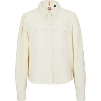 Dámská košile Košile Boss White 886774 6 (XS)