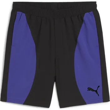 Dívčí kraťasy Puma Puma Black 7370312 7-8 (S)