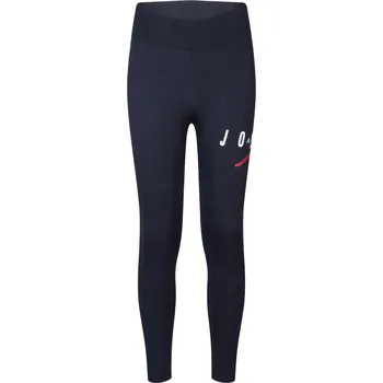 Dívčí legíny Air Jordan Black 5127728 2-3 Yrs