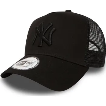 Kšiltovka Čepice New Era NY Black 6368192 One Size