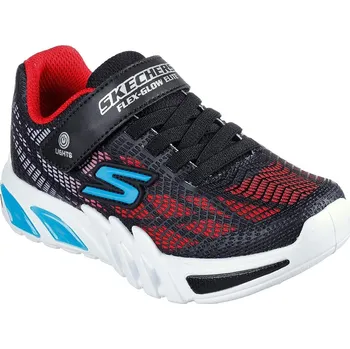 Chlapecké tenisky Boty Skechers Black Blue 9324790 2 (35)