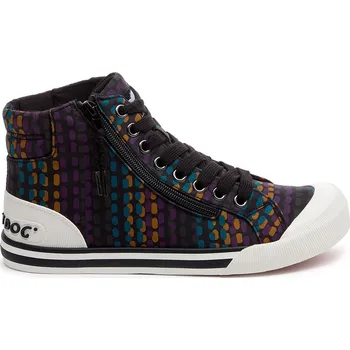 Dámské tenisky Tenisky Rocket Dog Black 477369 UK 5