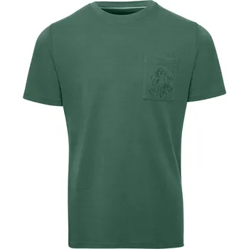 Pánský svetr Svetr Threadbare Forest green 2513970 X Large