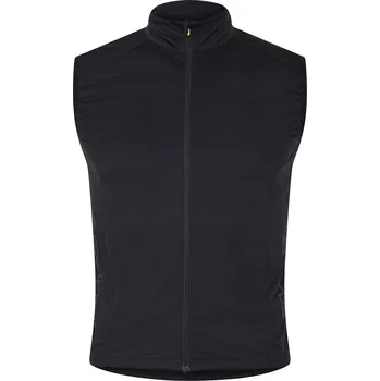 cyklistický dres Tričko Skins Black 4094091 X Small