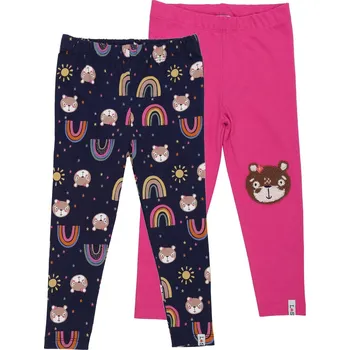 Dívčí legíny Lilly and Sid Multi 3381393 0-6 Mnth