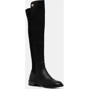 Dámská obuv Kozačky Steve Madden Xcursion 11005010.001 černá 99X, EUR 37