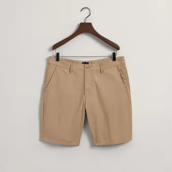 Kraťasy Gant Khaki 8736625 32 inch