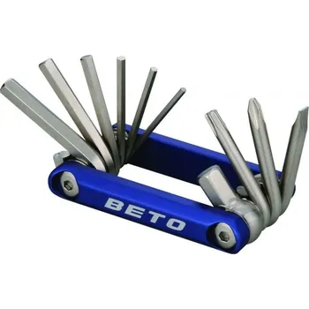 Multiklíč Beto nářadí BT-348 10v1