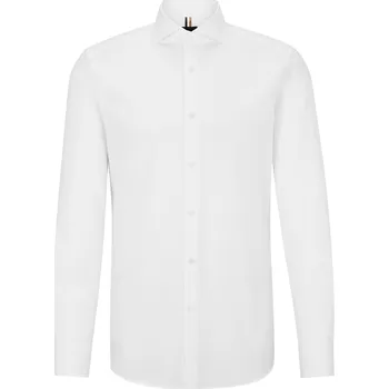 Pánská košile Košile Boss White 3098558 14.5 inch