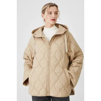 Pánská softshellová bunda Bunda Medicine RS25.KUD212 béžová 80X, vel. M