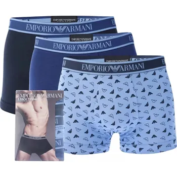 Oblečení a móda Boxerky Emporio Armani Various 6648260 2XL