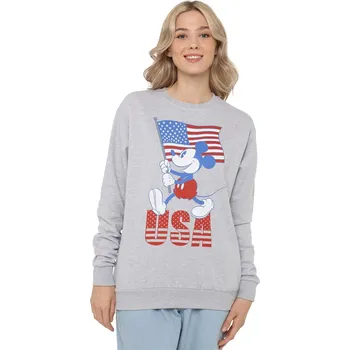 Dámská mikina Mikina Disney Grey 6350643 8 (S)