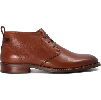 Pánské polobotky Boty Dune London Tan 511 2090657 7 (41)