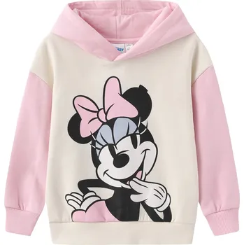 Dívčí mikina Character Minnie 2631785 5-6 Yrs