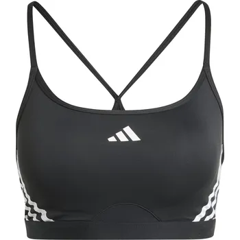 Dámské spodní prádlo Sportovní podprsenka adidas Black 4794127 XS (4-6)