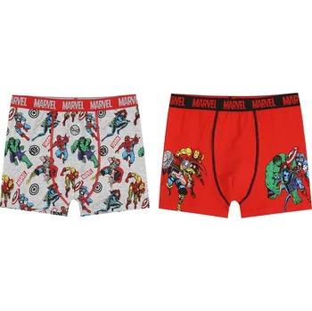 Chlapecké pyžamo Character Marvel 1437529 4-5 Yrs