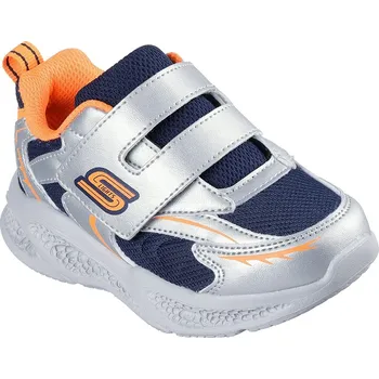 Chlapecká obuv Boty Skechers Silver 5278402 C6 (22.5)