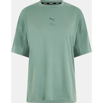 Dámské tričko Tričko Puma Eucalyptus 6443442 8 (XS)