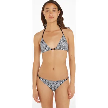 Dámská móda Podprsenka Tommy Hilfiger Navy 5958306 14 (L)