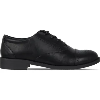 Dívčí kozačky Miso Black 9324752 6 (39)