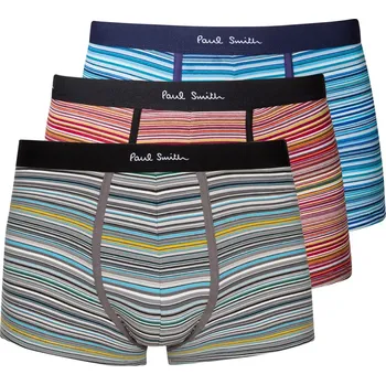 Boxerky Boxerky Paul Smith MultiStripe 1A 4345809 X Large