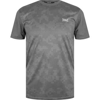 Pánské tričko Tričko Everlast Charcoal Marl 1126663 M
