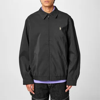 Pánská větrovka Bunda POLO RALPH LAUREN RL Black 9493166 L