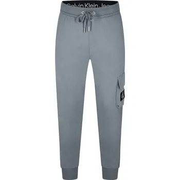 Tepláky Calvin Klein Jeans Overcast Grey 7966672 XS