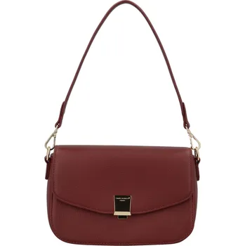 David Jones Dámská kabelka CM7204-2PT Windsor Wine + 2 měsíce na vrácení zboží