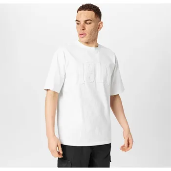 Pánská móda Tričko Everlast White 1988416 XL