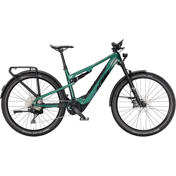 Elektrokolo KTM MACINA CHACANA 891 LFC OXYGEN GREEN XXL 2025