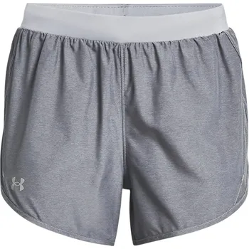 Dámské kraťasy Kraťasy Under Armour Steel Full Heather 6390578 14 (L)