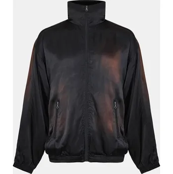 Pánská větrovka Bunda Diesel Black Black 613068 M (48)