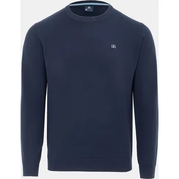 Pánský svetr Svetr Giorgio Navy 7558961 Medium