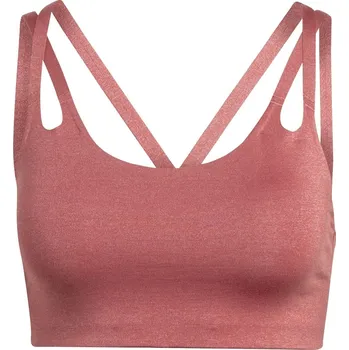 Dámské spodní prádlo Sportovní podprsenka adidas Red 819177 XS D-DD