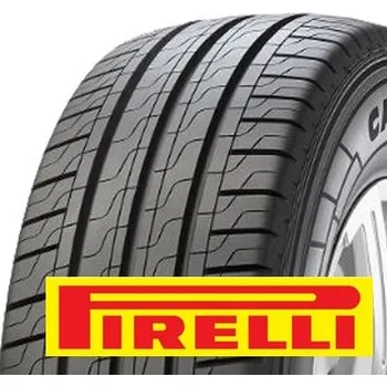 Pneumatiky PIRELLI carrier 205/75 R16 110R, letní pneu, VAN, sleva DOT