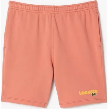 Pánské kraťasy Kraťasy Lacoste Red 1122764 XS