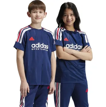 Chlapecké tričko Tričko adidas Navy 1954507 13 Years