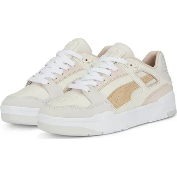 Chlapecké tenisky Boty Puma White 208369 3.5 (36)