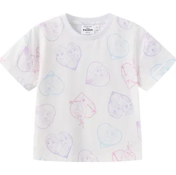 Tričko Character Frozen 9669180 4-5 Yrs