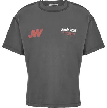 Pánské tričko Tričko Jack Wills Forged Iron 5876499 L