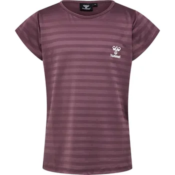 Tričko Hummel Purple 763722 6Y