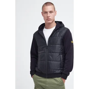 Pánská větrovka Bunda Barbour International Black BK31 9424182 S