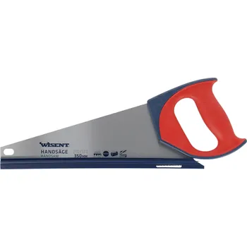 Ruční pilka Wisent Profi Ruční pila Multi-Toolbox, 350 mm, ocel, plast 22004 350 WIN