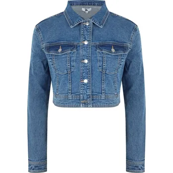 Dámská větrovka Bunda Be You Mid Wash 5455363 16 (XL)