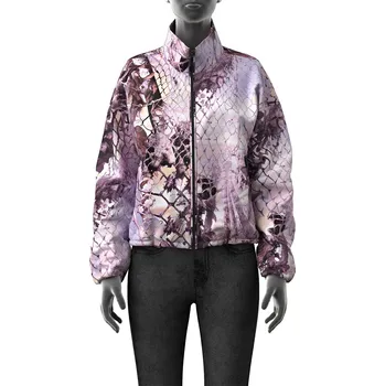 Dámská vesta Bunda Diesel Multicolor 7885297 10 (42)