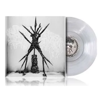 Hudba LP Sanguisugabogg: Hideous Aftermath 2025 Coloured Clear Vinyl