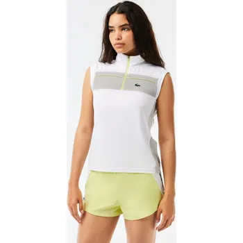 Dámská móda Tričko Lacoste White 3662117 16 (44)