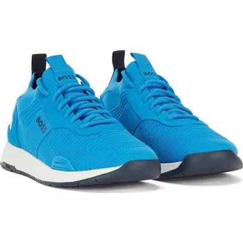 Pánské tenisky Tenisky Boss Blue 4648200 UK 6