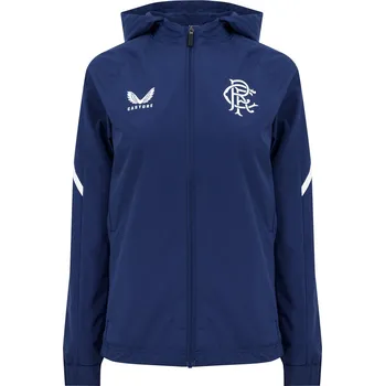 Dámská vesta Bunda Castore Navy 543209 12 (M)